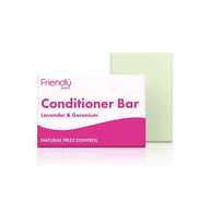 Friendly Soap Conditioner Bar - Lavender & Geranium