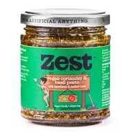 Zest Vegan Coriander And Basil Pesto