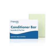 Friendly Soap Conditioner Bar - Lavender & Tea Tree