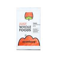 Just Wholefoods Vegan Jelly - Strawberry