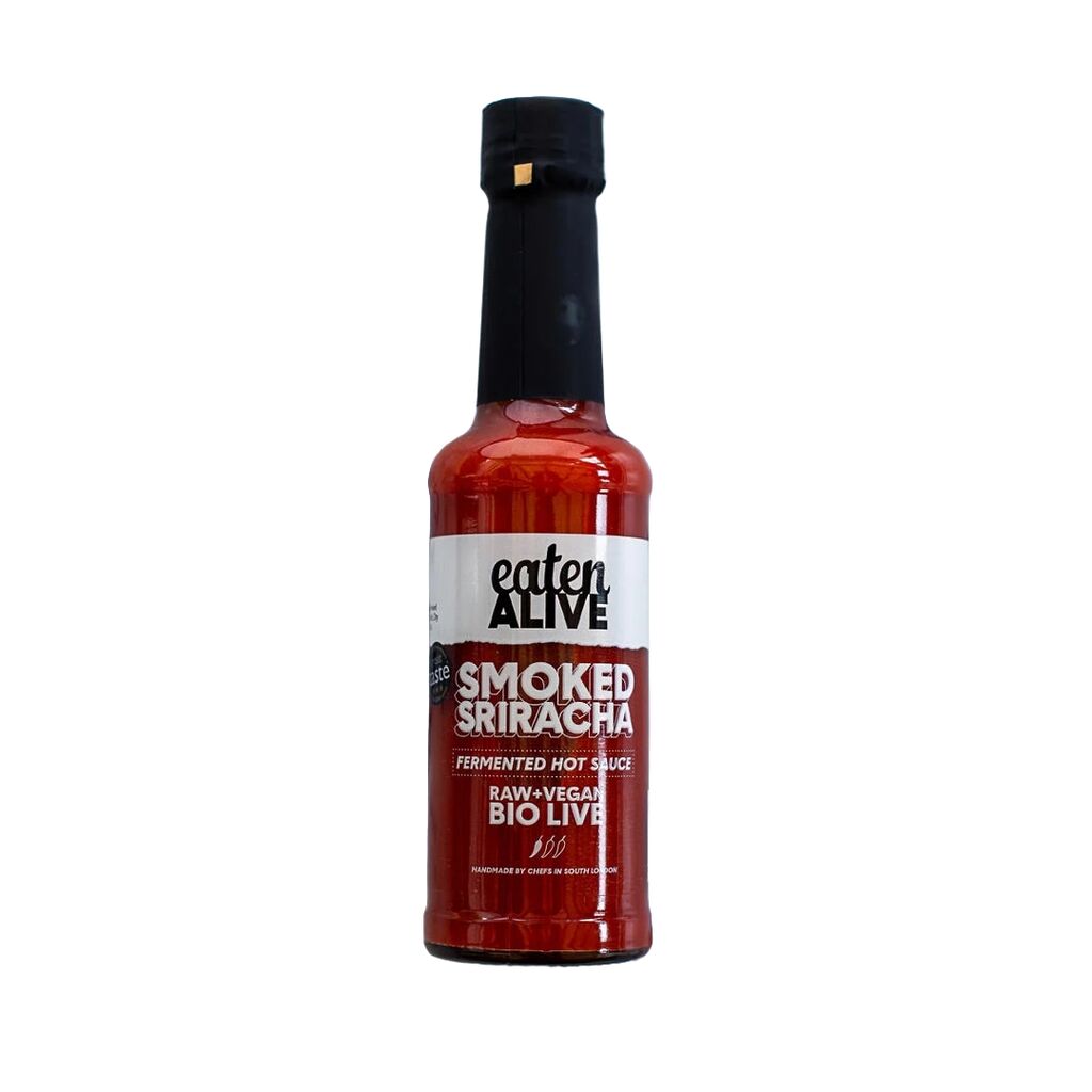 Smoked siracha