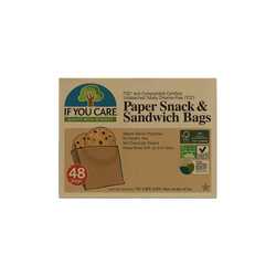 If You Care Paper Sandwich Bags
