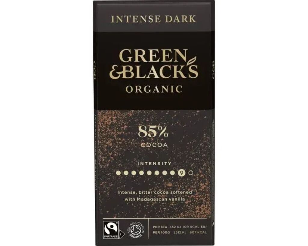 Green black s85