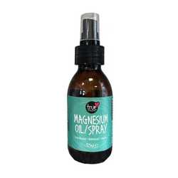 True natural goodness magnesium oil spray