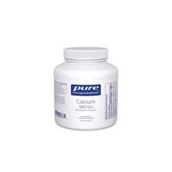Pure encapsulations calcium mcha