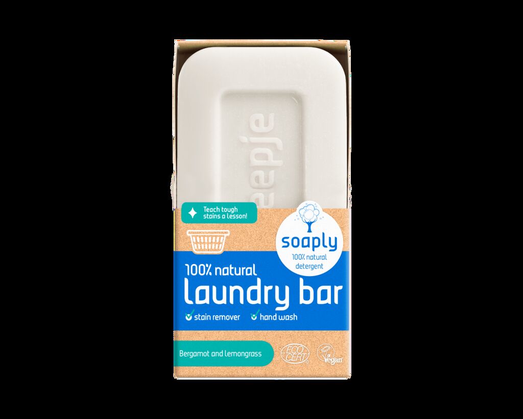Soaply hlaundry bar