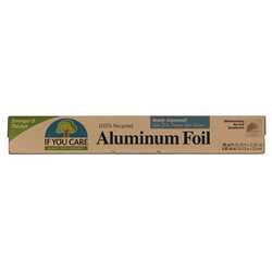If You Care Rec Aluminum Foil