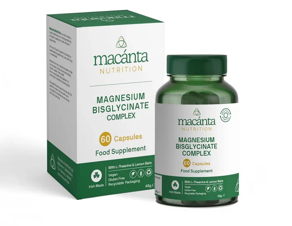 Macanta bisglycinate complex