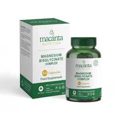 Macanta bisglycinate complex