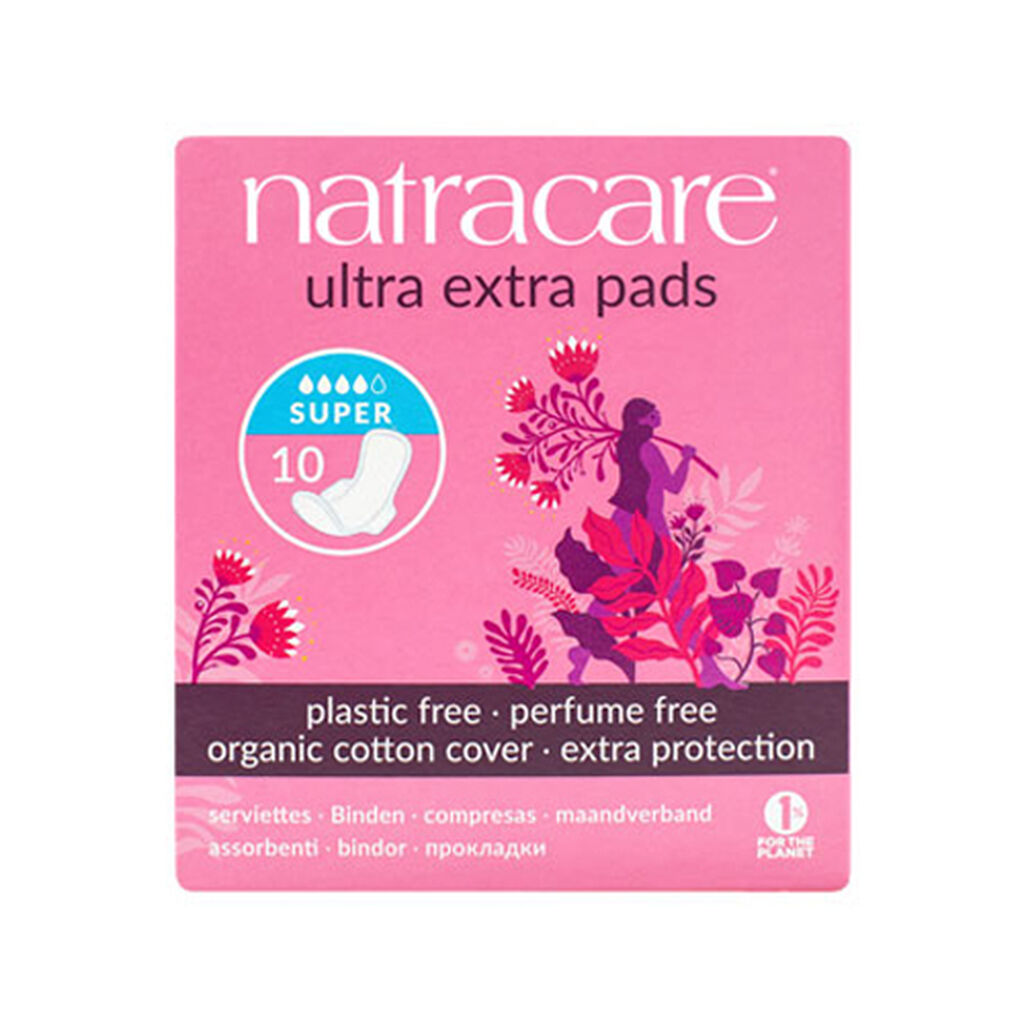 Natracare Ultra extra super 10
