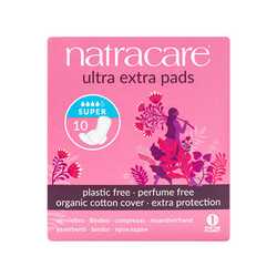 Natracare Ultra extra super 10