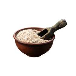 M D Organic Bran Flakes 500g