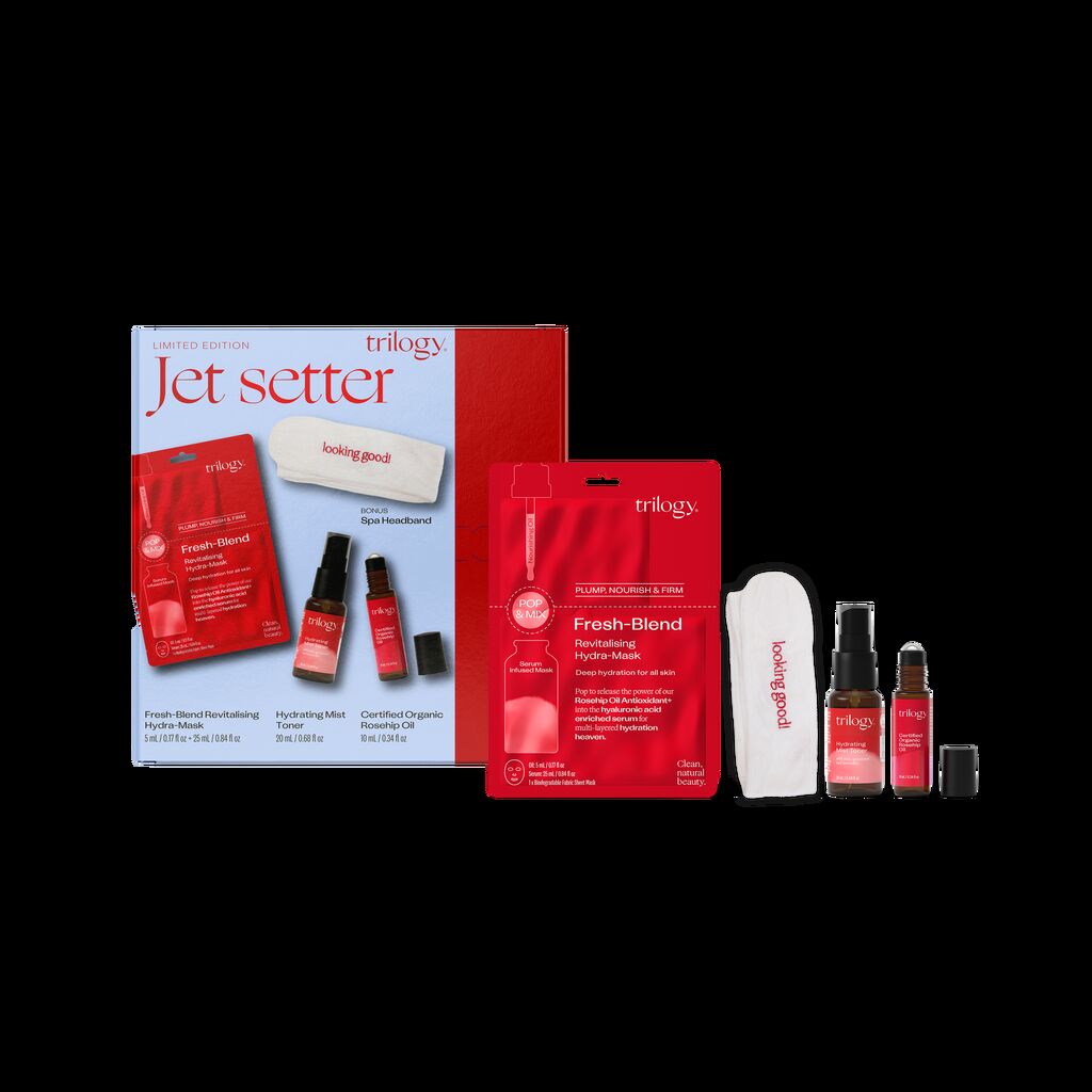 Trilogy Jet Setter Front 1