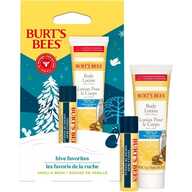 Burt's Bees Hive Favourites Vanilla Duo Gift Set