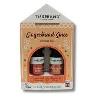 Tisserand Ginger Spice Duo Gift Set