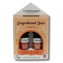 Tisserand gingerbread spice