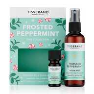 Tisserand Frosted Peppermint Essential Oil Gift Set