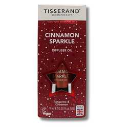 Tisserand cinnamon sparkle