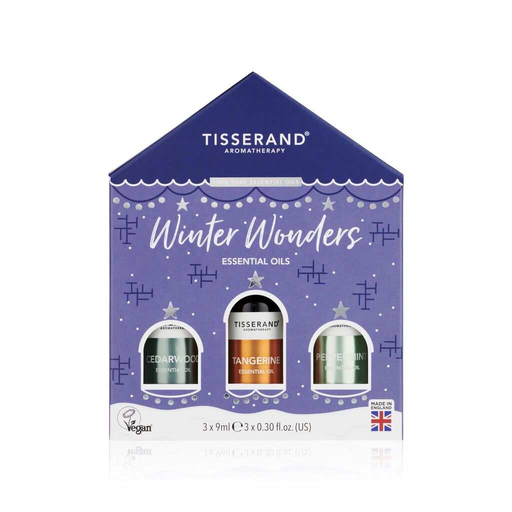Tisseran winter wonders