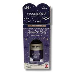 Tisserand winter rest cracker