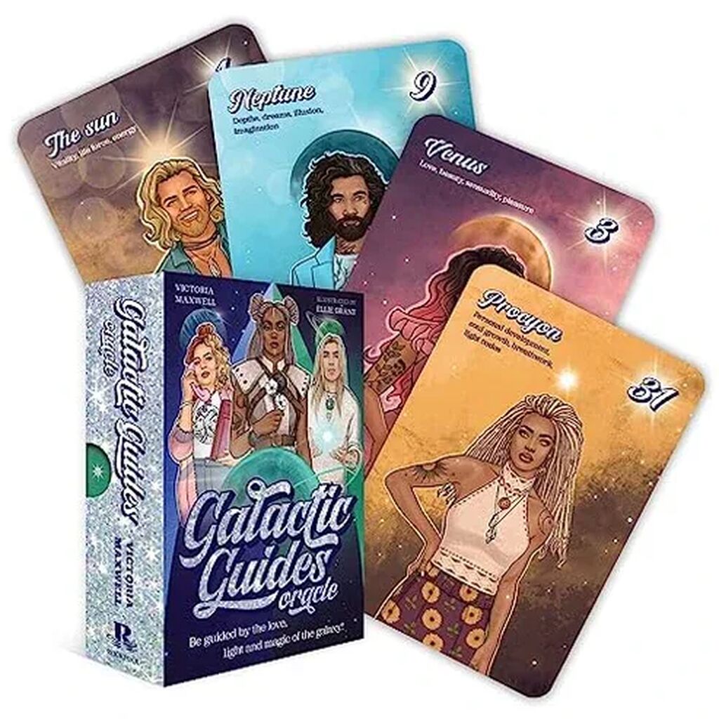 Galaticguides oracle cards