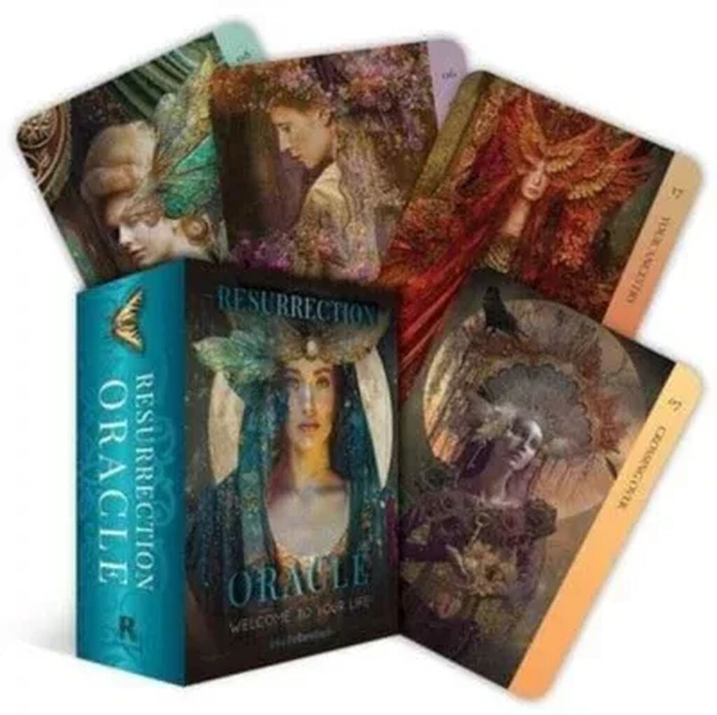 Resurrection oracle cards