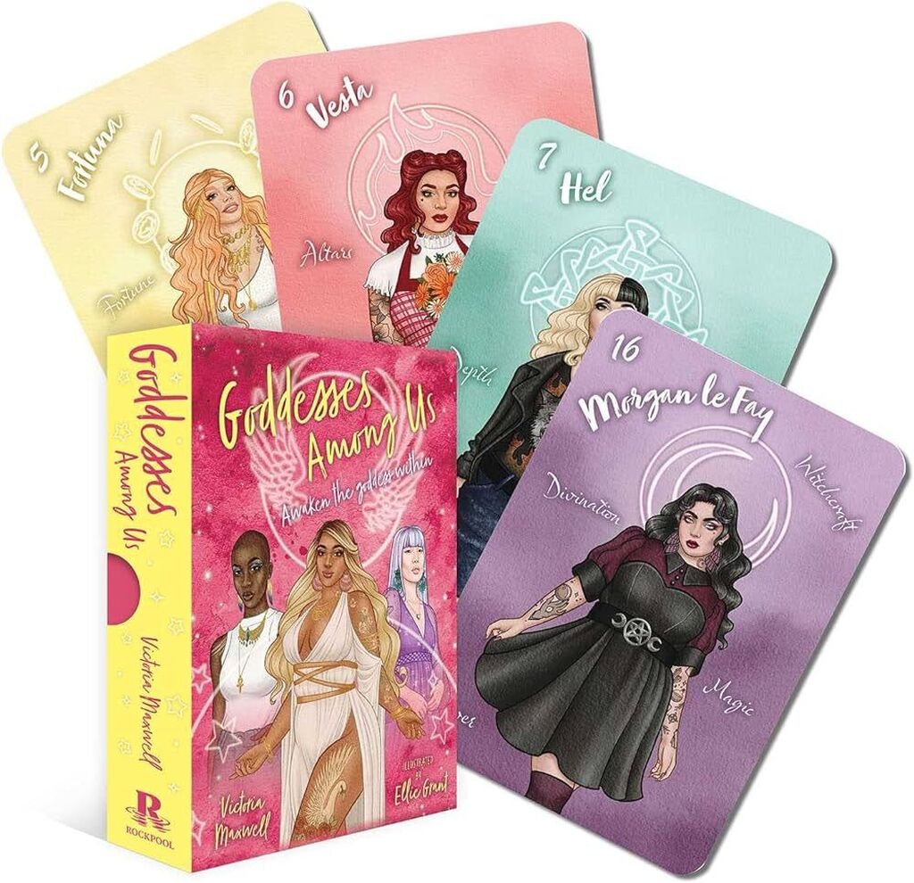 Goddesses among us oracle