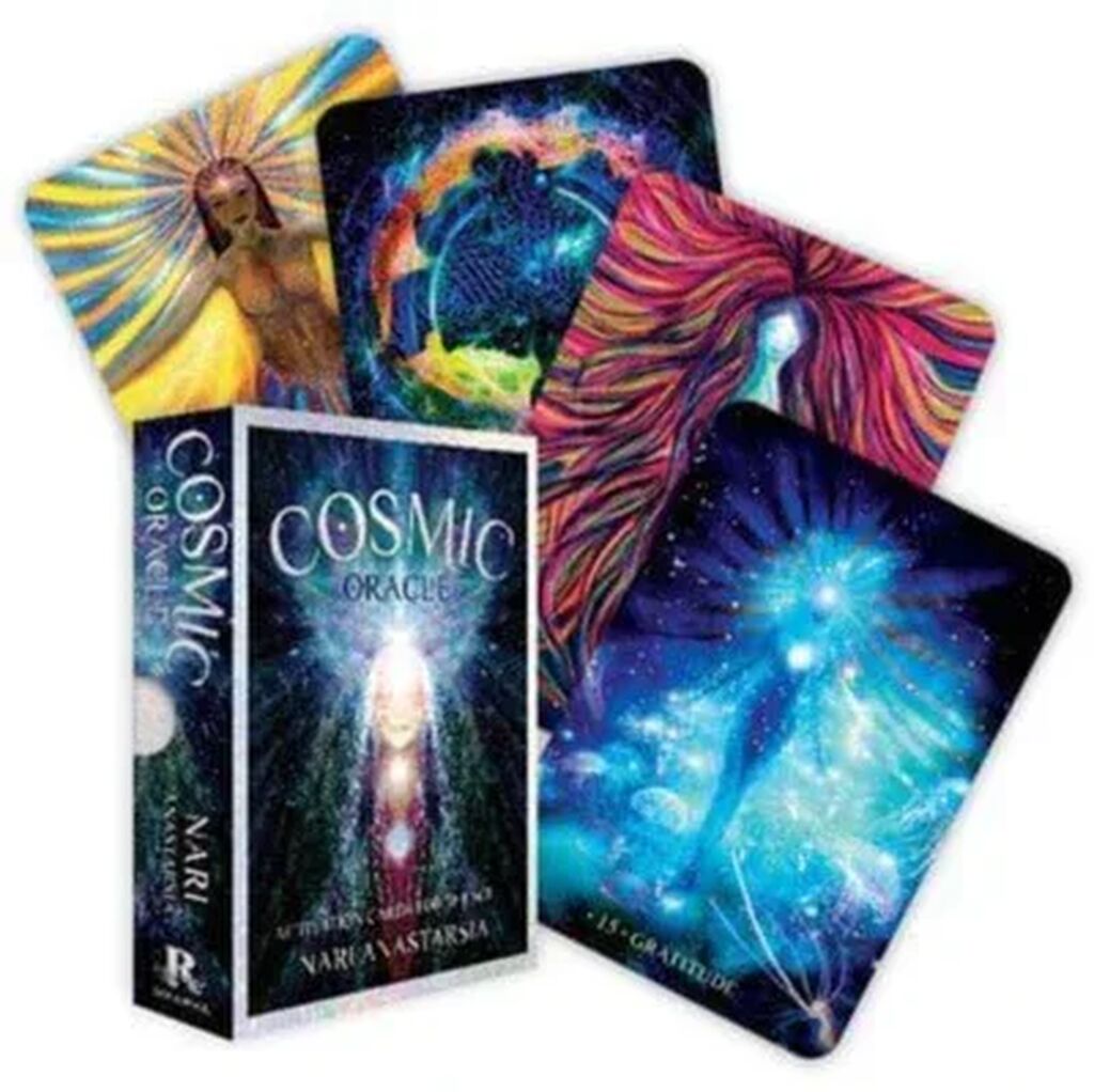 Cosmic oracle