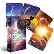 Oracle Cards Zodiac Moon Reading Cards