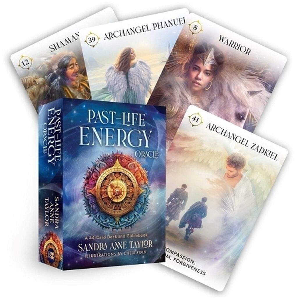 Past life energy oracle