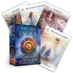 Past life energy oracle