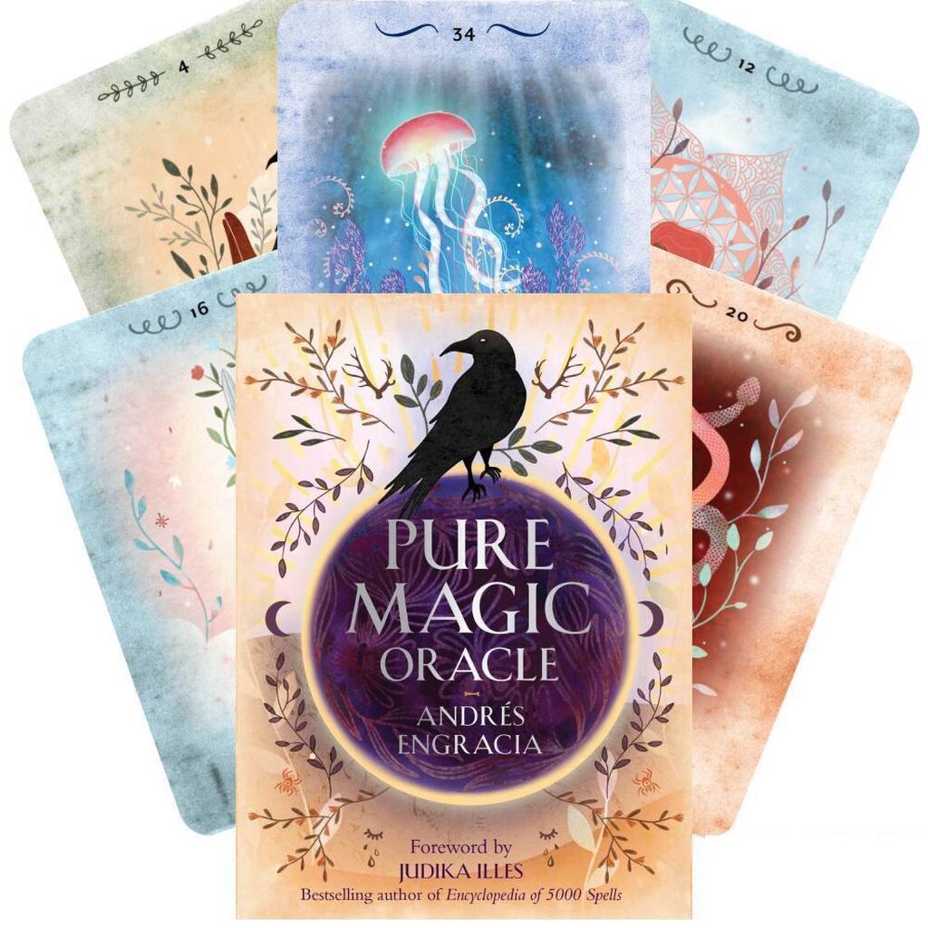 Pure magic oracle