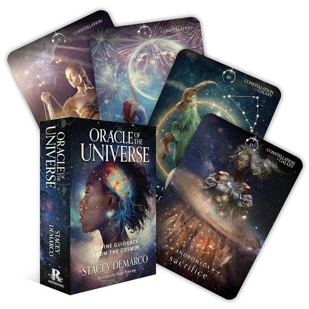 Oracle ofthe universe
