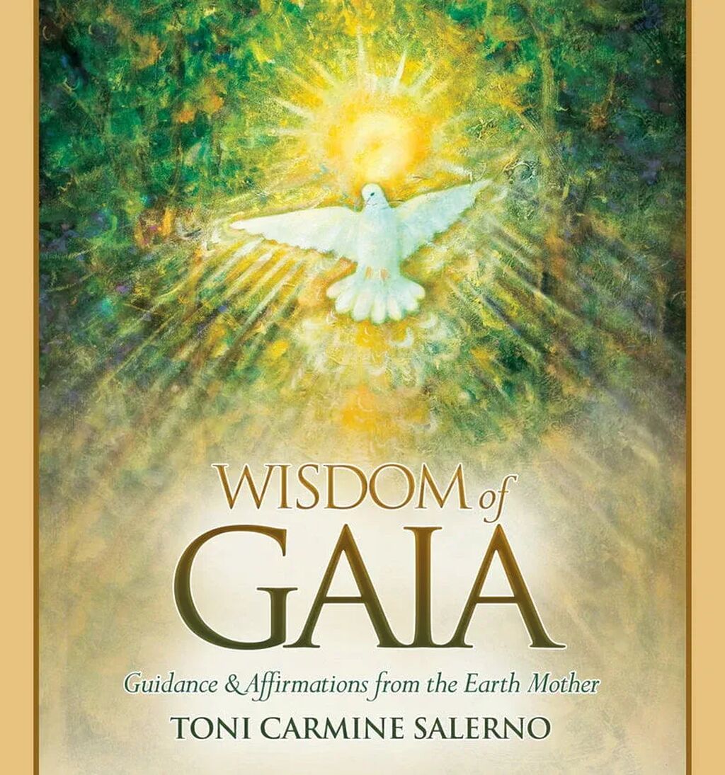 Wisdom of gaia book