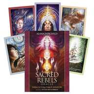 Oracle Cards Sacred Rebels