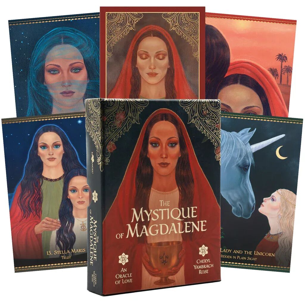 Mystique of magdalene oracle