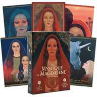 Oracle Cards The Mystique of Magdalene