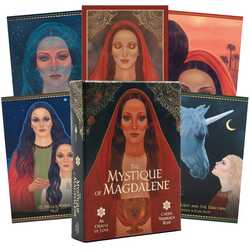 Mystique of magdalene oracle