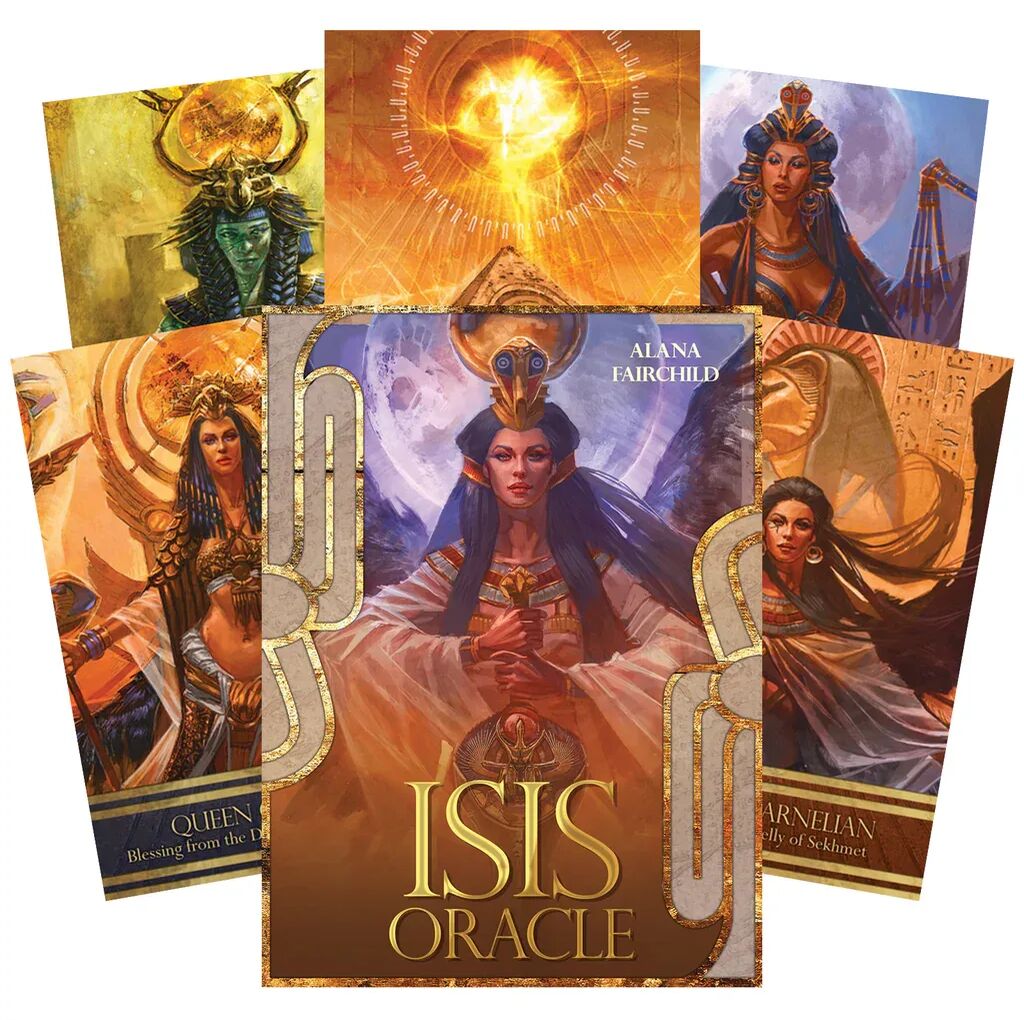 Goddess isis oracle