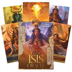 Goddess isis oracle