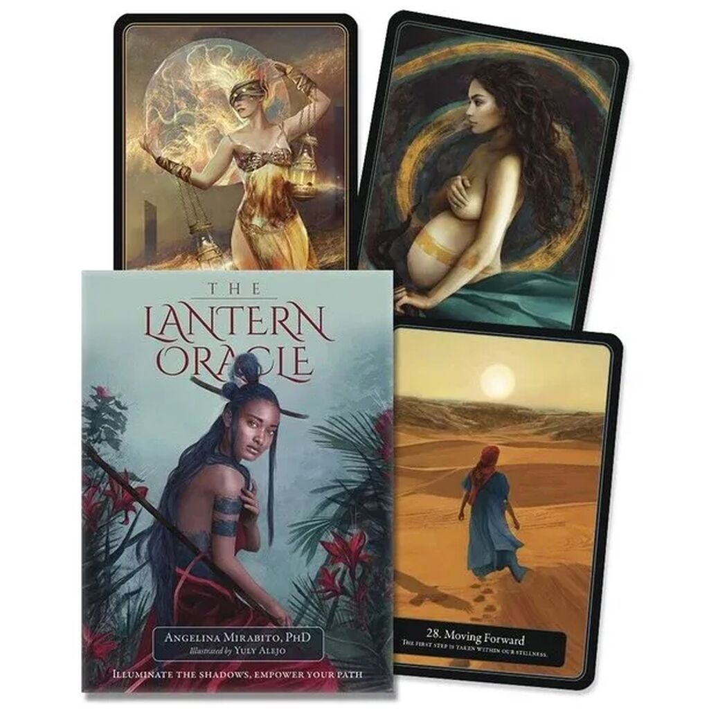 The lantern oracle