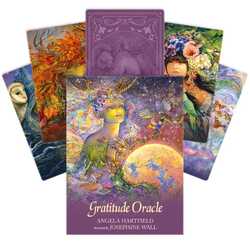 Gratitude oracle cards