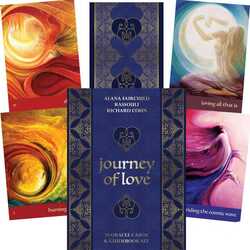 Journey of love oracle cards