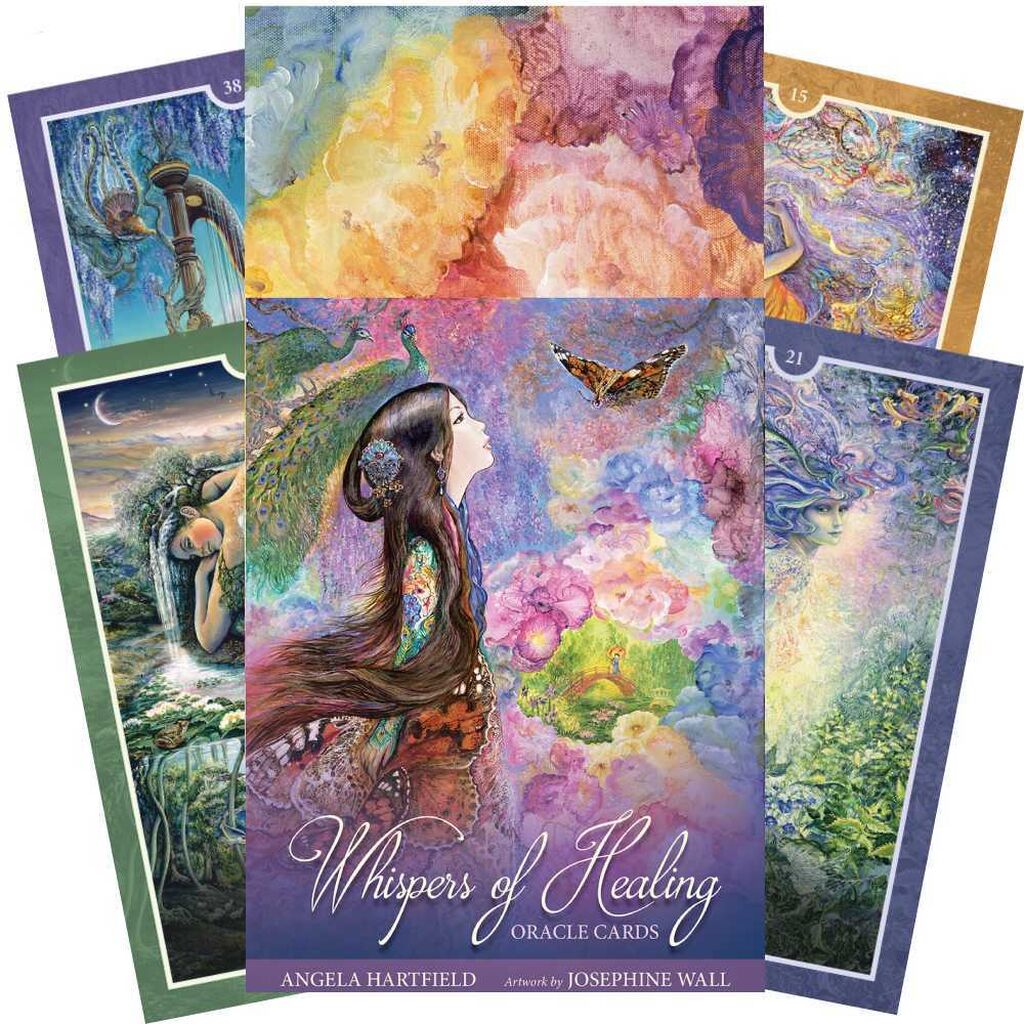 Whispers of healing oracle