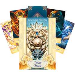 Seeker oracle cards