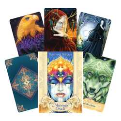 Messengers oracle cards
