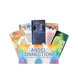 Angel connections messages cards