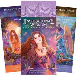 Inspirational wisdom fairies angels cards