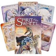 Oracle Cards Spirit of the Wheel Meditation Deck