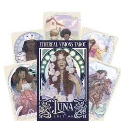 Ethereal visions tarot luna
